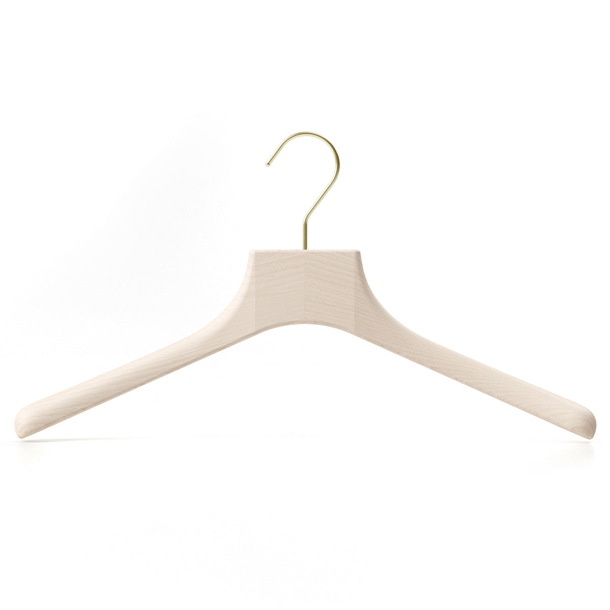 Appendini Top Camiceria Legno - Confezione da 5 Pezzi