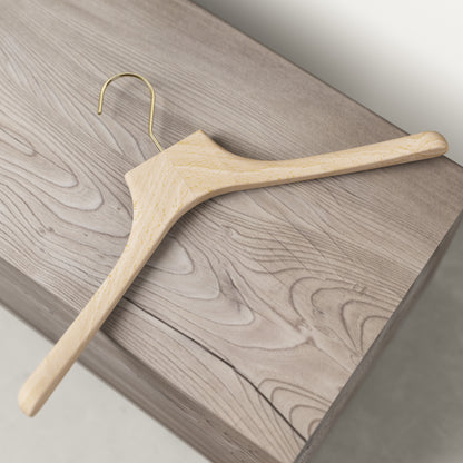 Appendini Top Camiceria Legno - Confezione da 5 Pezzi