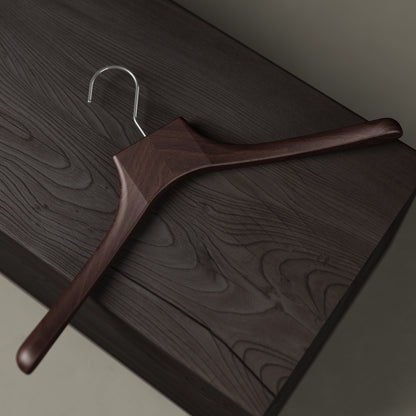 Appendini Top Camiceria Legno - Confezione da 5 Pezzi