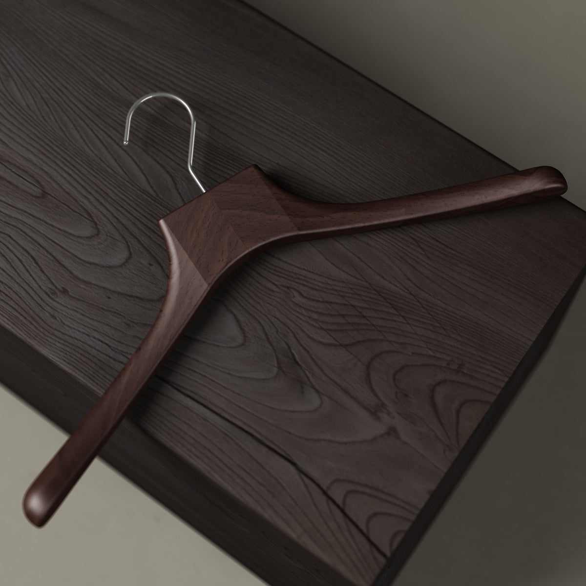 Appendini Top Camiceria Legno - Confezione da 5 Pezzi
