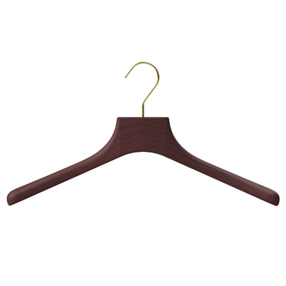 Appendini Top Camiceria Legno - Confezione da 5 Pezzi
