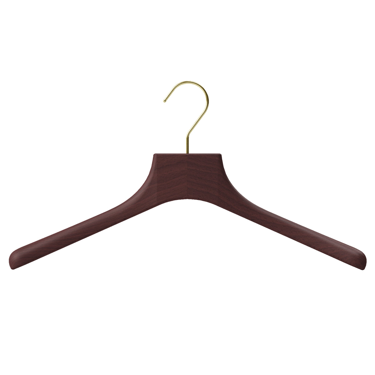 Appendini Top Camiceria Legno - Confezione da 5 Pezzi