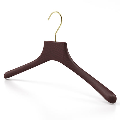 Appendini Top Camiceria Legno - Confezione da 5 Pezzi