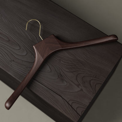 Appendini Top Camiceria Legno - Confezione da 5 Pezzi