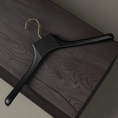 Appendini Top Camiceria Legno - Confezione da 5 Pezzi