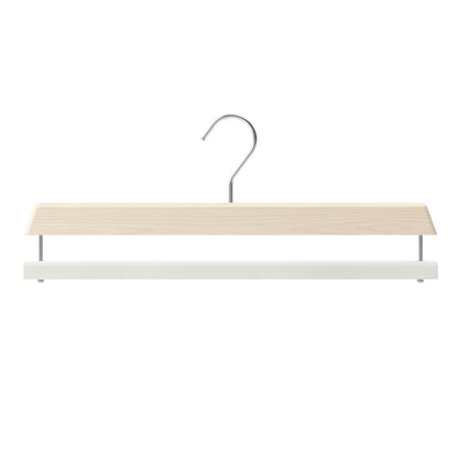 Appendini Portapantaloni Legno - Confezione da 5 Pezzi