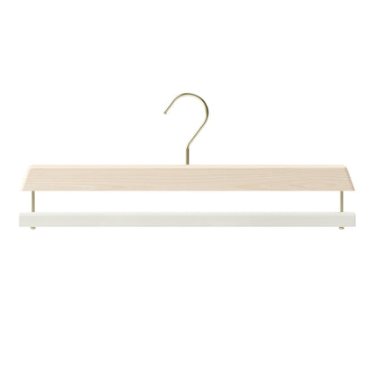 Appendini Portapantaloni Legno - Confezione da 5 Pezzi