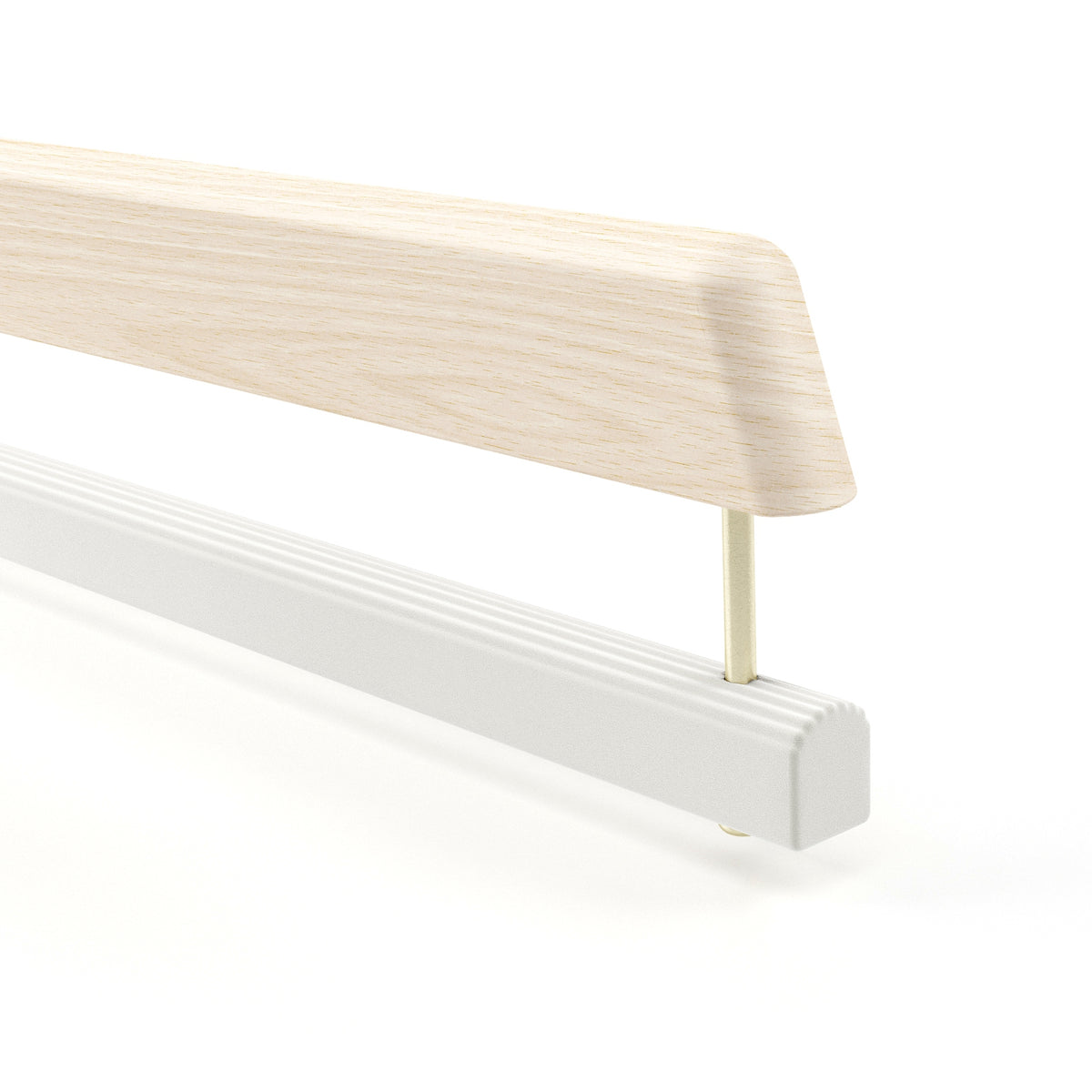 Appendini Portapantaloni Legno - Confezione da 5 Pezzi