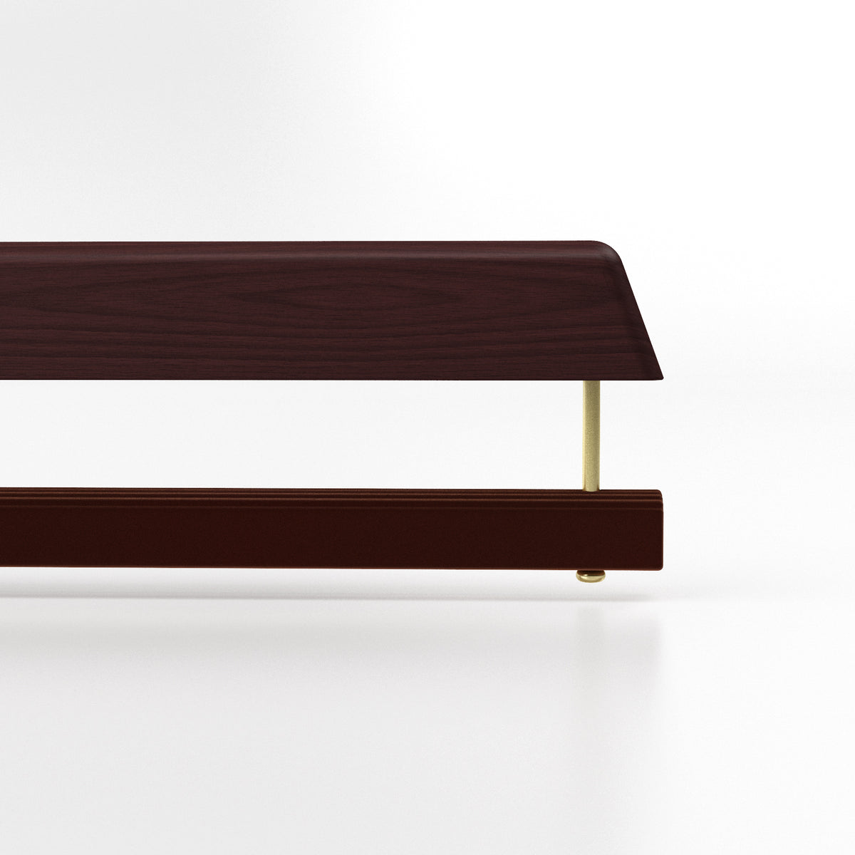Appendini Portapantaloni Legno - Confezione da 5 Pezzi