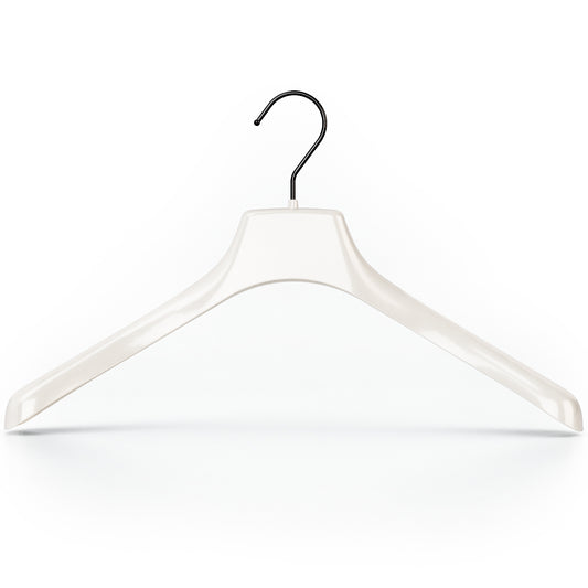 Start outerwear hangers white 38 - Pack of 10 pieces