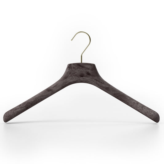 Light tailored outerwear hangers 43 - Pack of 10 pieces