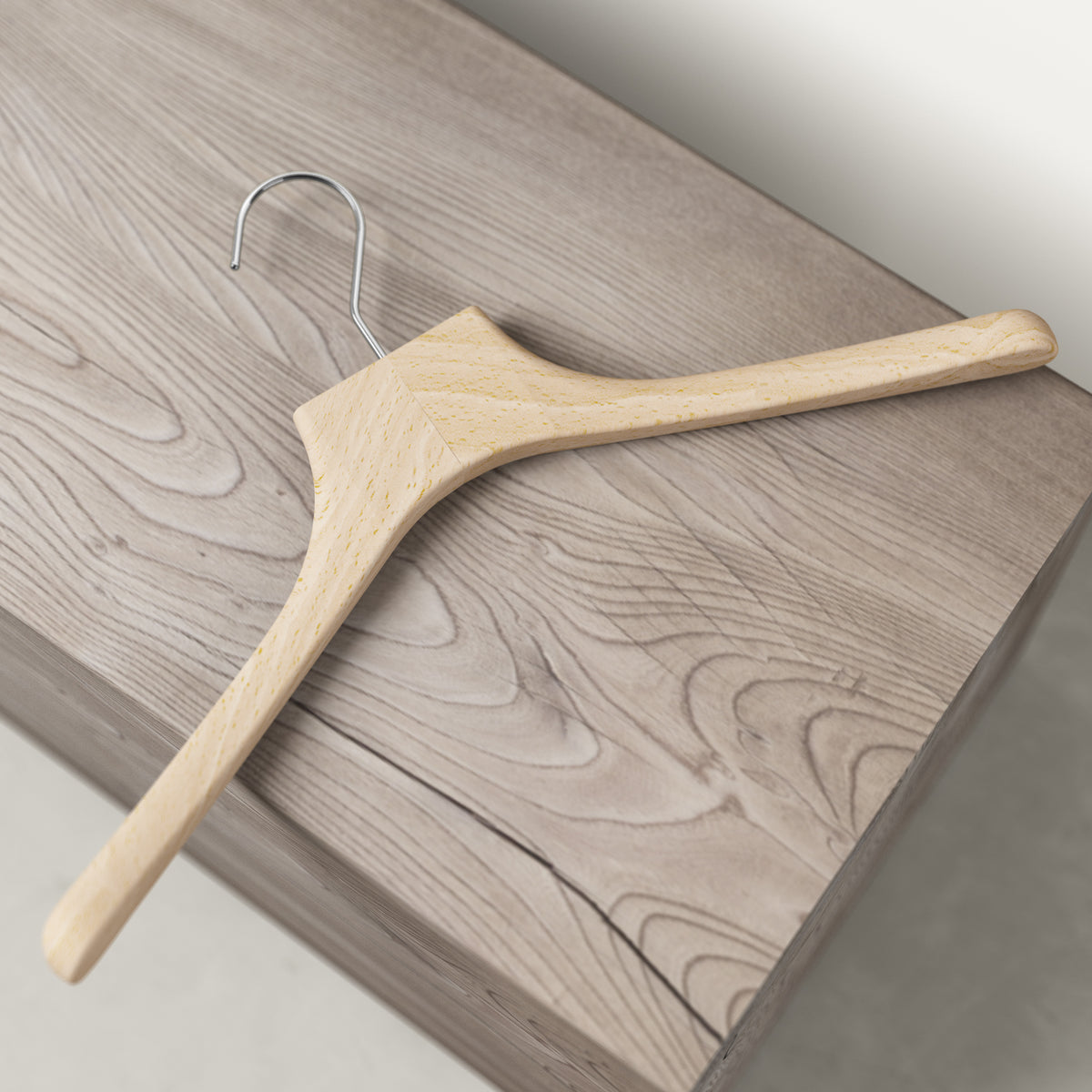 Appendini Top Camiceria Legno - Confezione da 5 Pezzi